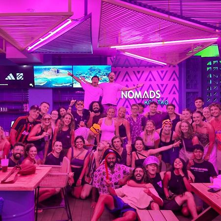 Hostel Nomads Ko Tao Zewnętrze zdjęcie