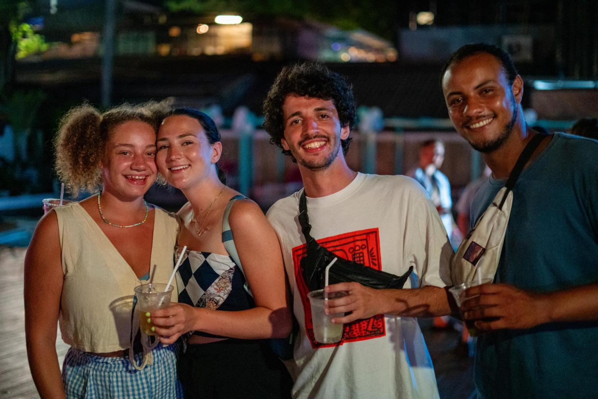 Hostel Nomads Ko Tao Zewnętrze zdjęcie