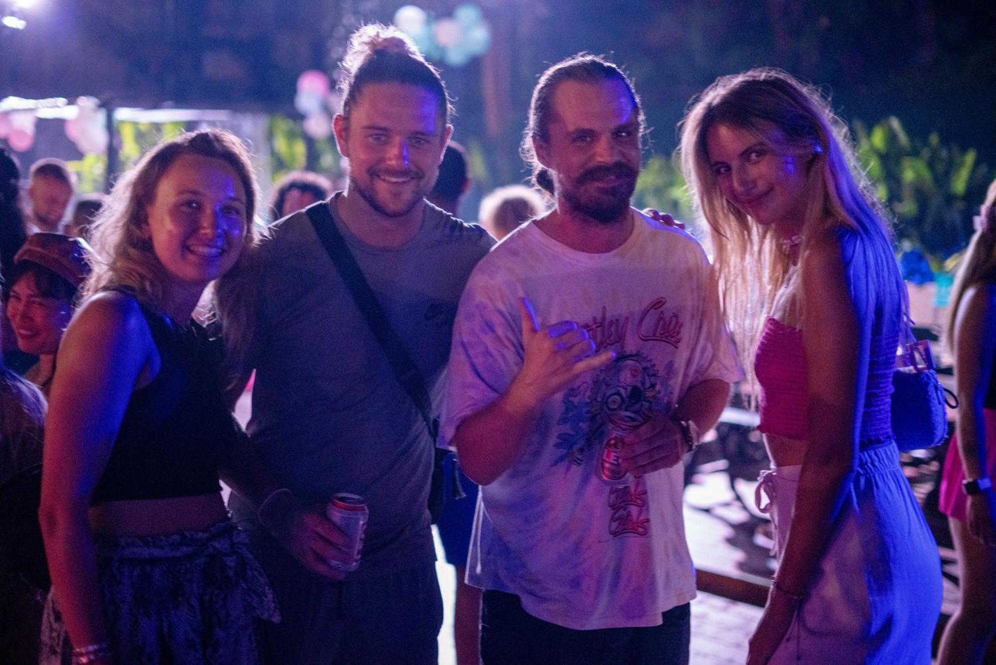 Hostel Nomads Ko Tao Zewnętrze zdjęcie