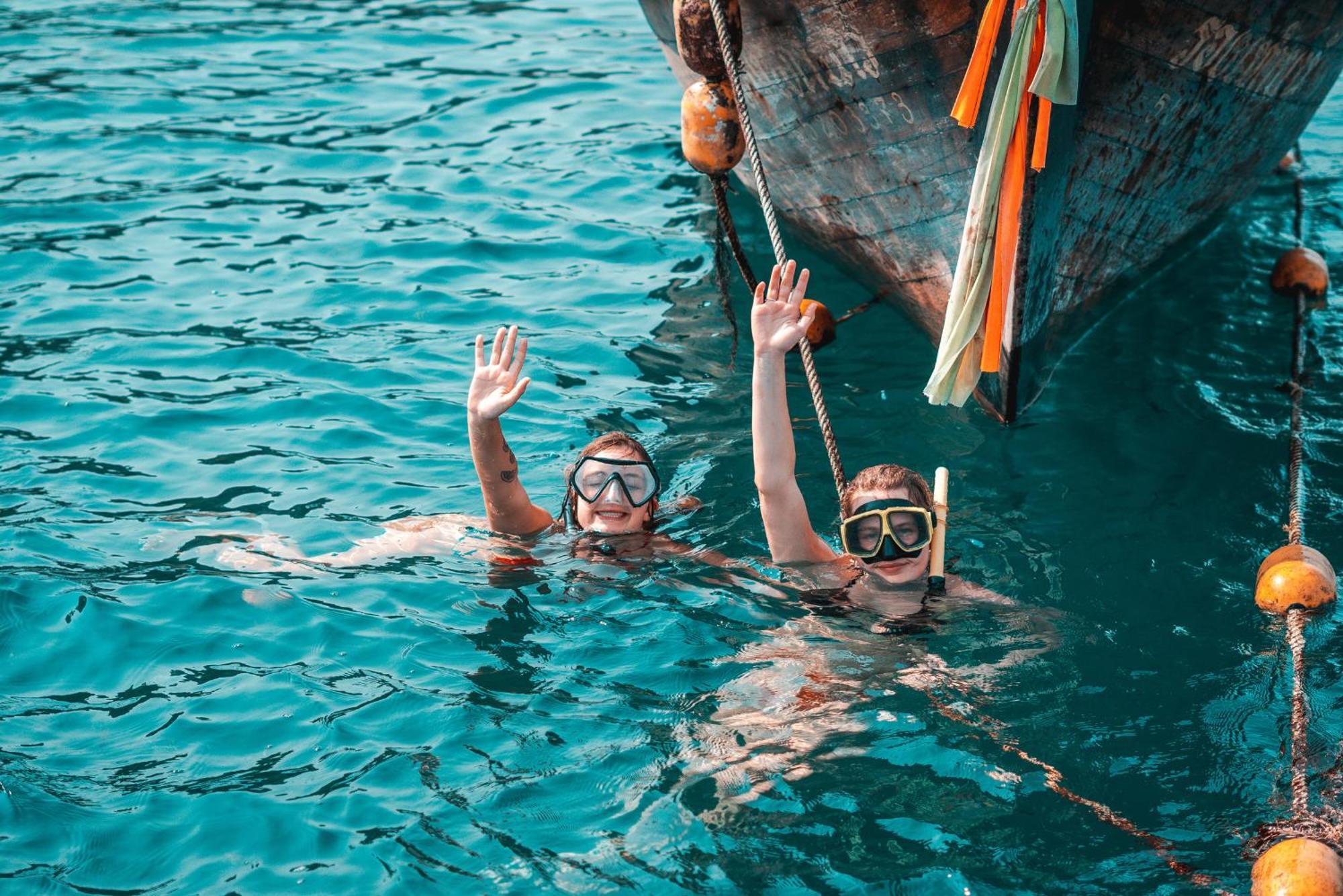 Hostel Nomads Ko Tao Zewnętrze zdjęcie
