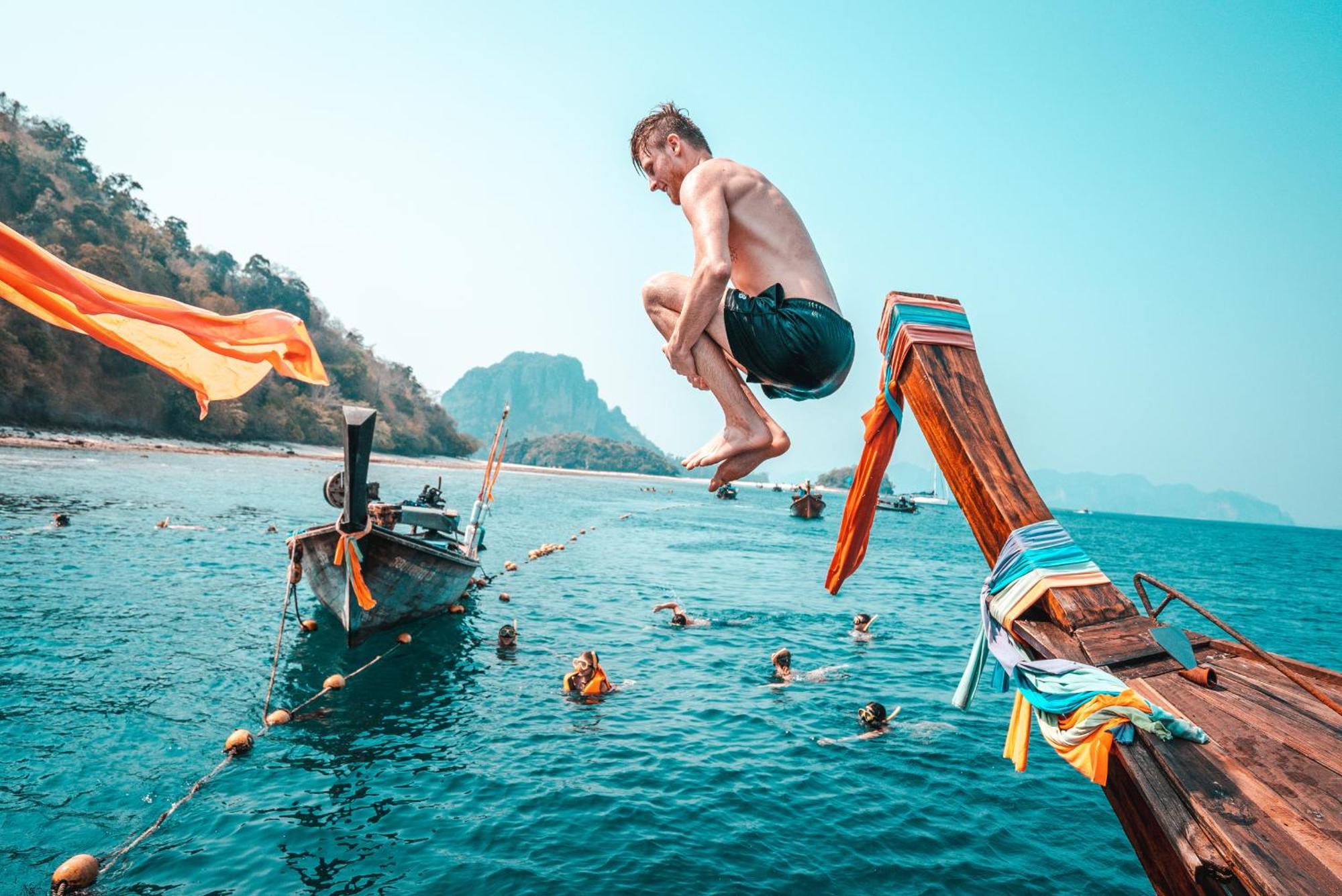 Hostel Nomads Ko Tao Zewnętrze zdjęcie