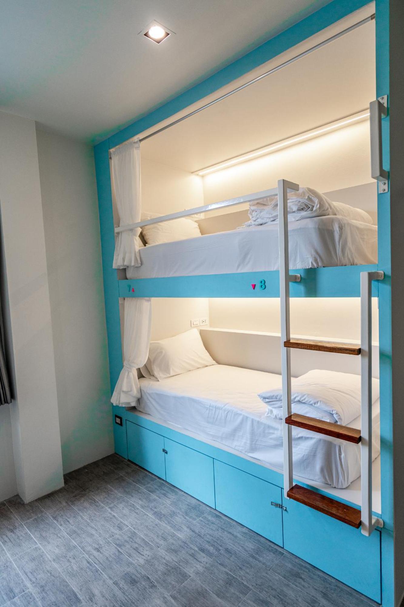 Hostel Nomads Ko Tao Zewnętrze zdjęcie