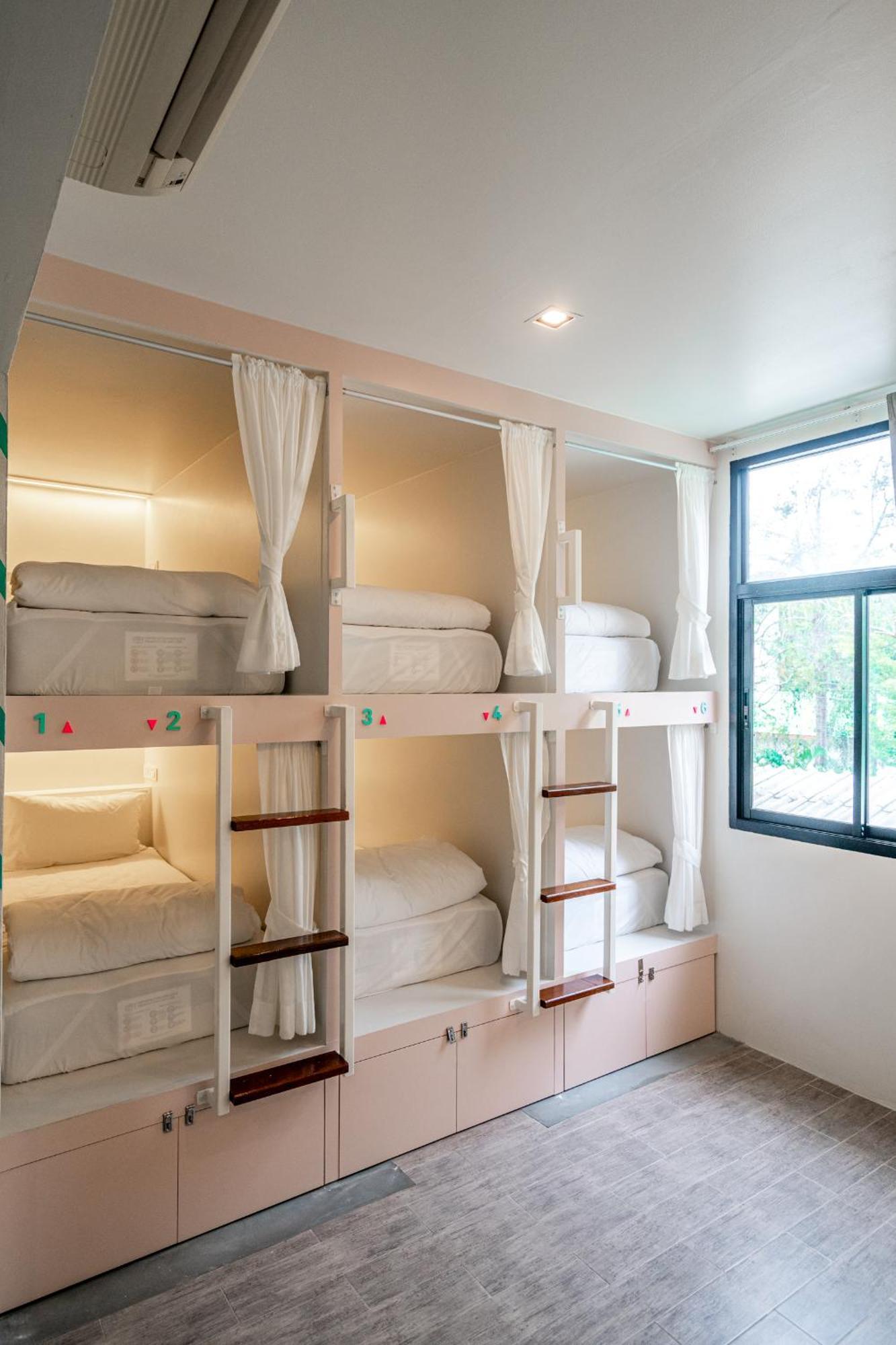 Hostel Nomads Ko Tao Zewnętrze zdjęcie