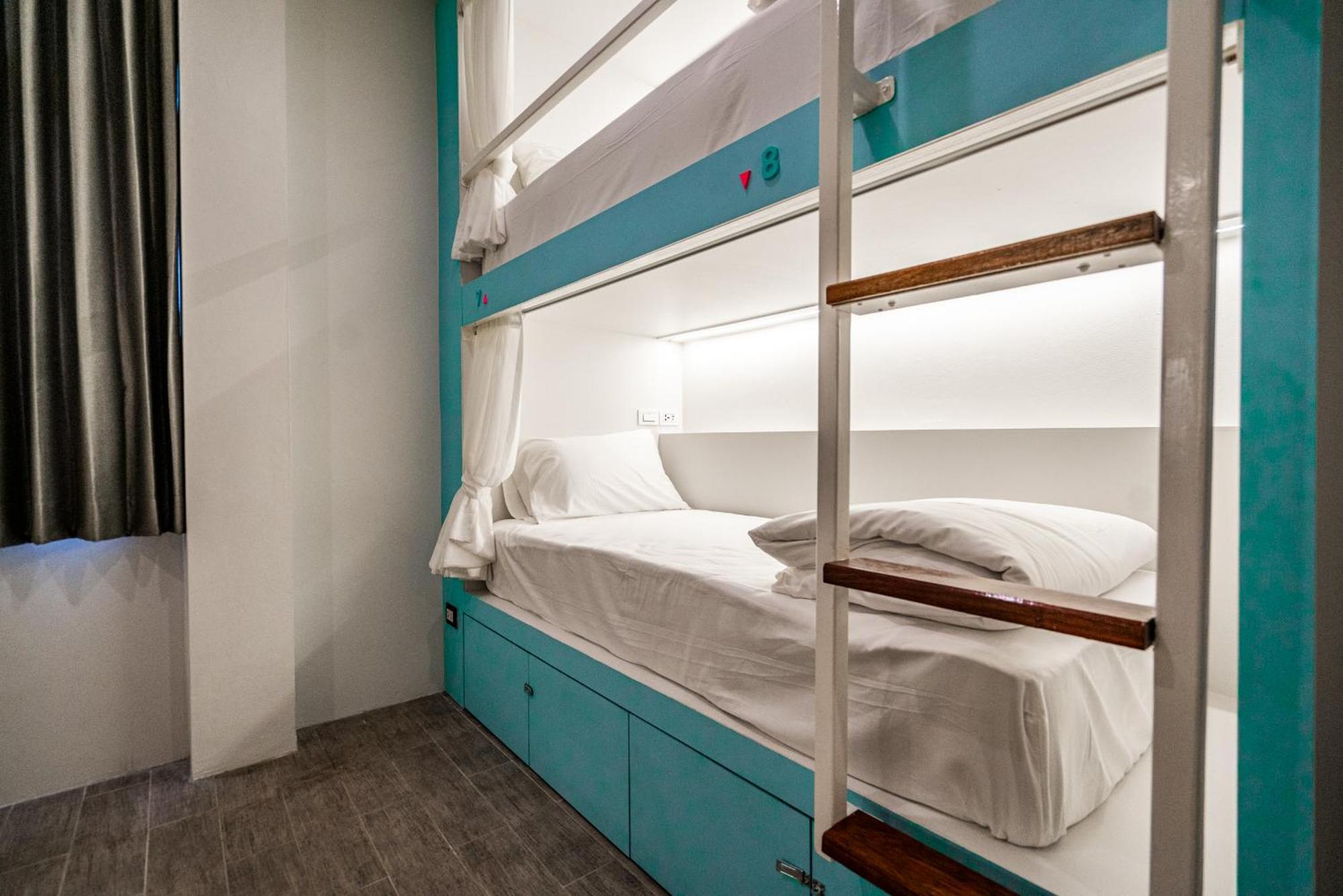 Hostel Nomads Ko Tao Zewnętrze zdjęcie