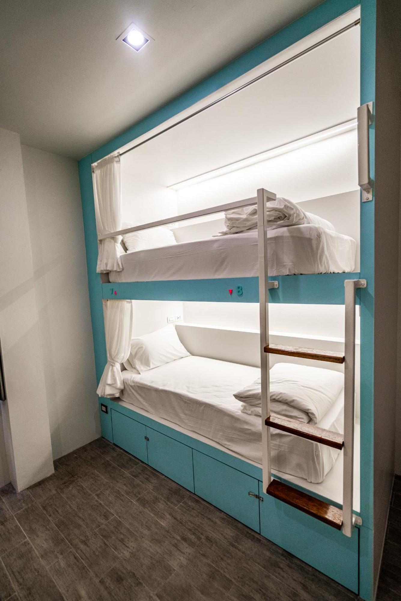 Hostel Nomads Ko Tao Zewnętrze zdjęcie