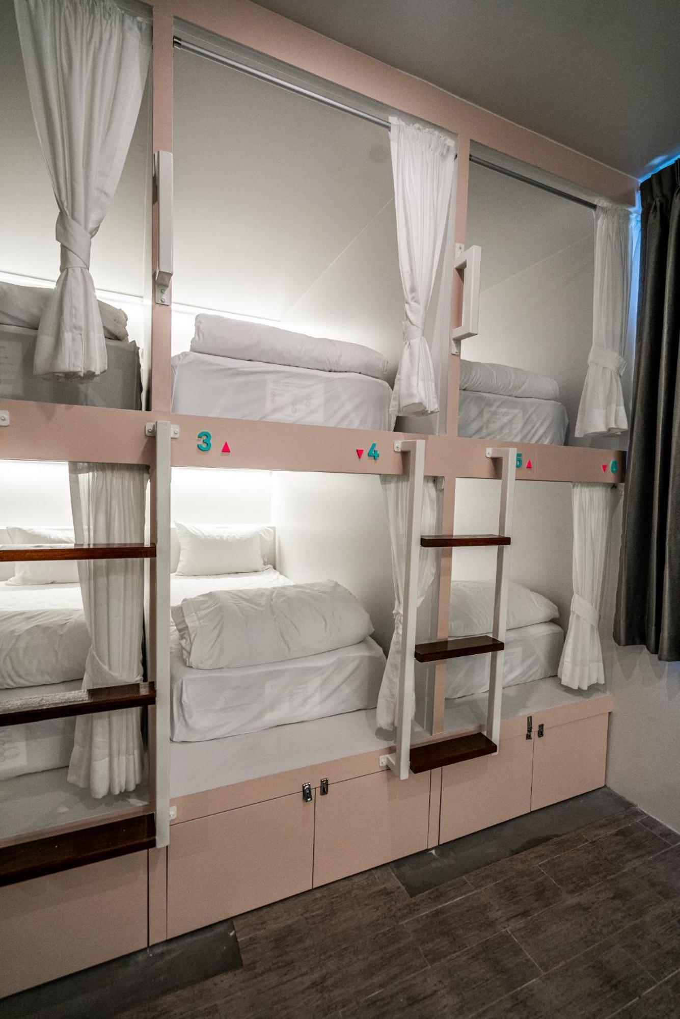 Hostel Nomads Ko Tao Zewnętrze zdjęcie