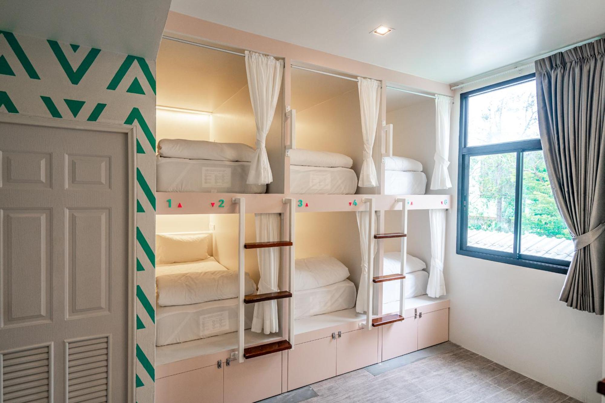 Hostel Nomads Ko Tao Zewnętrze zdjęcie