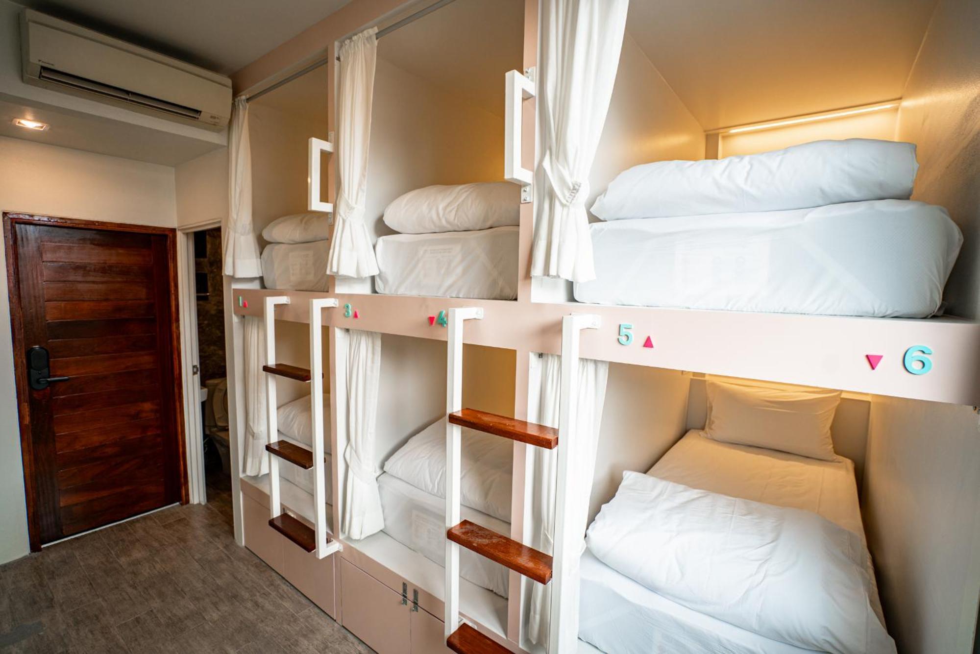 Hostel Nomads Ko Tao Zewnętrze zdjęcie