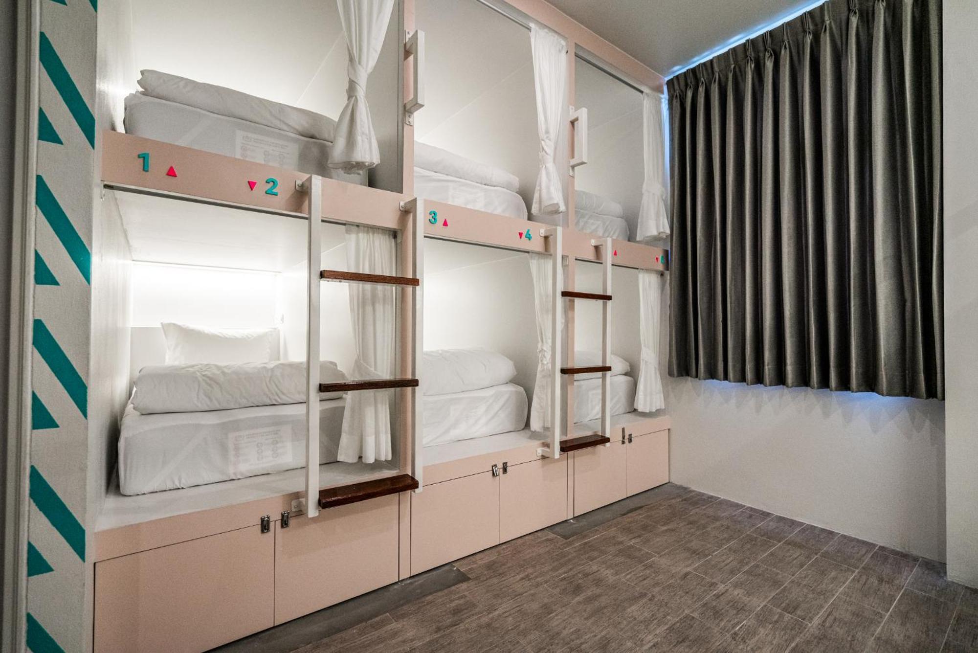 Hostel Nomads Ko Tao Zewnętrze zdjęcie
