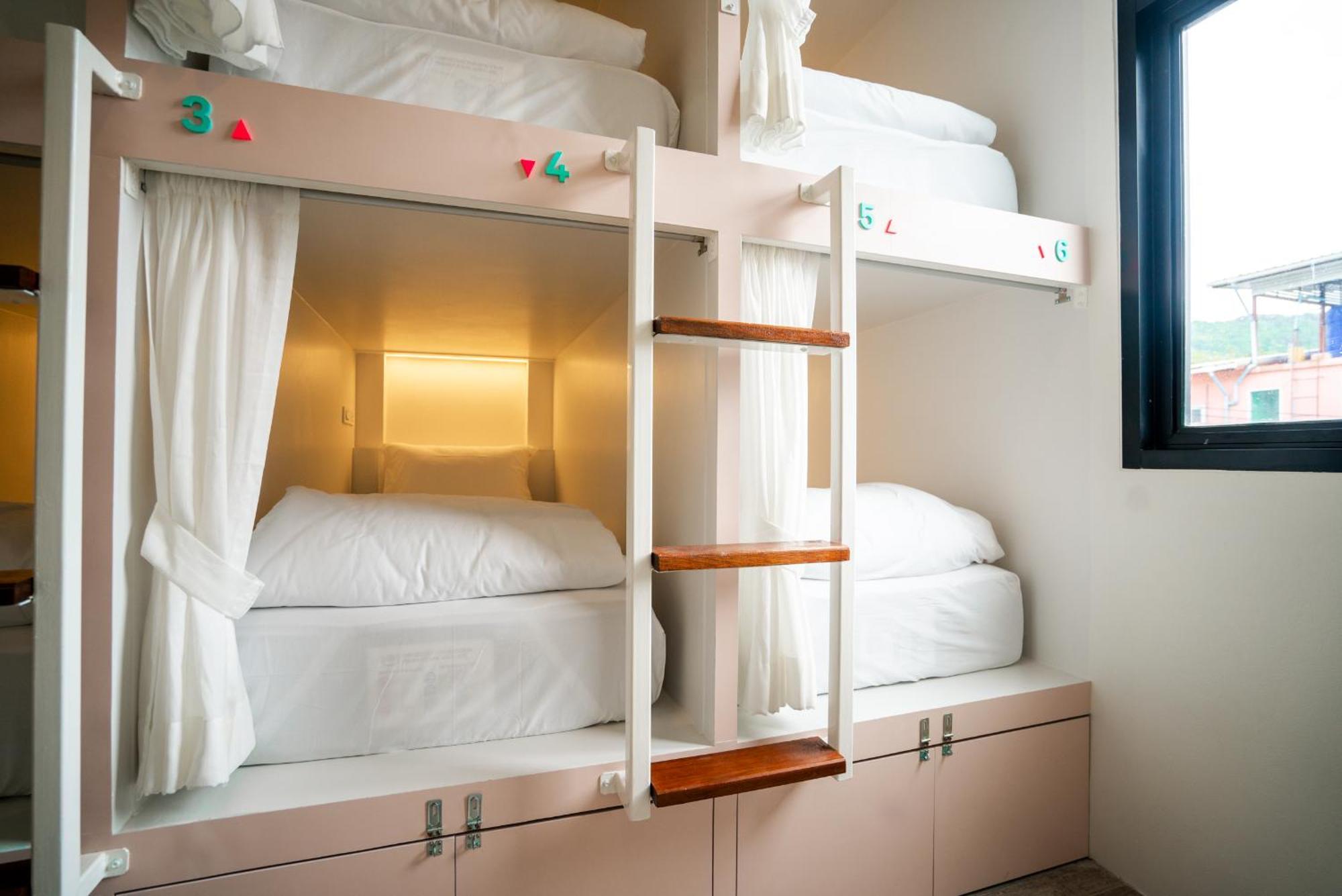 Hostel Nomads Ko Tao Zewnętrze zdjęcie