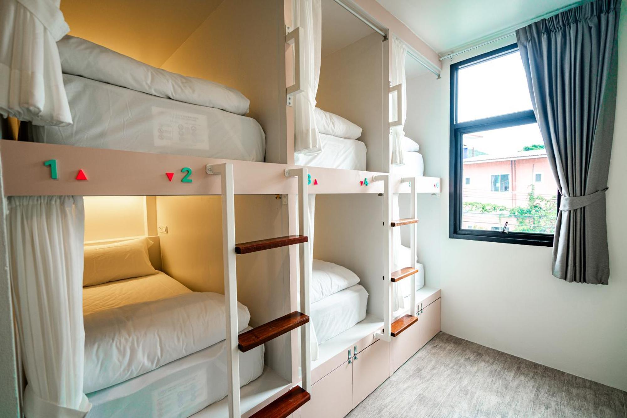 Hostel Nomads Ko Tao Zewnętrze zdjęcie