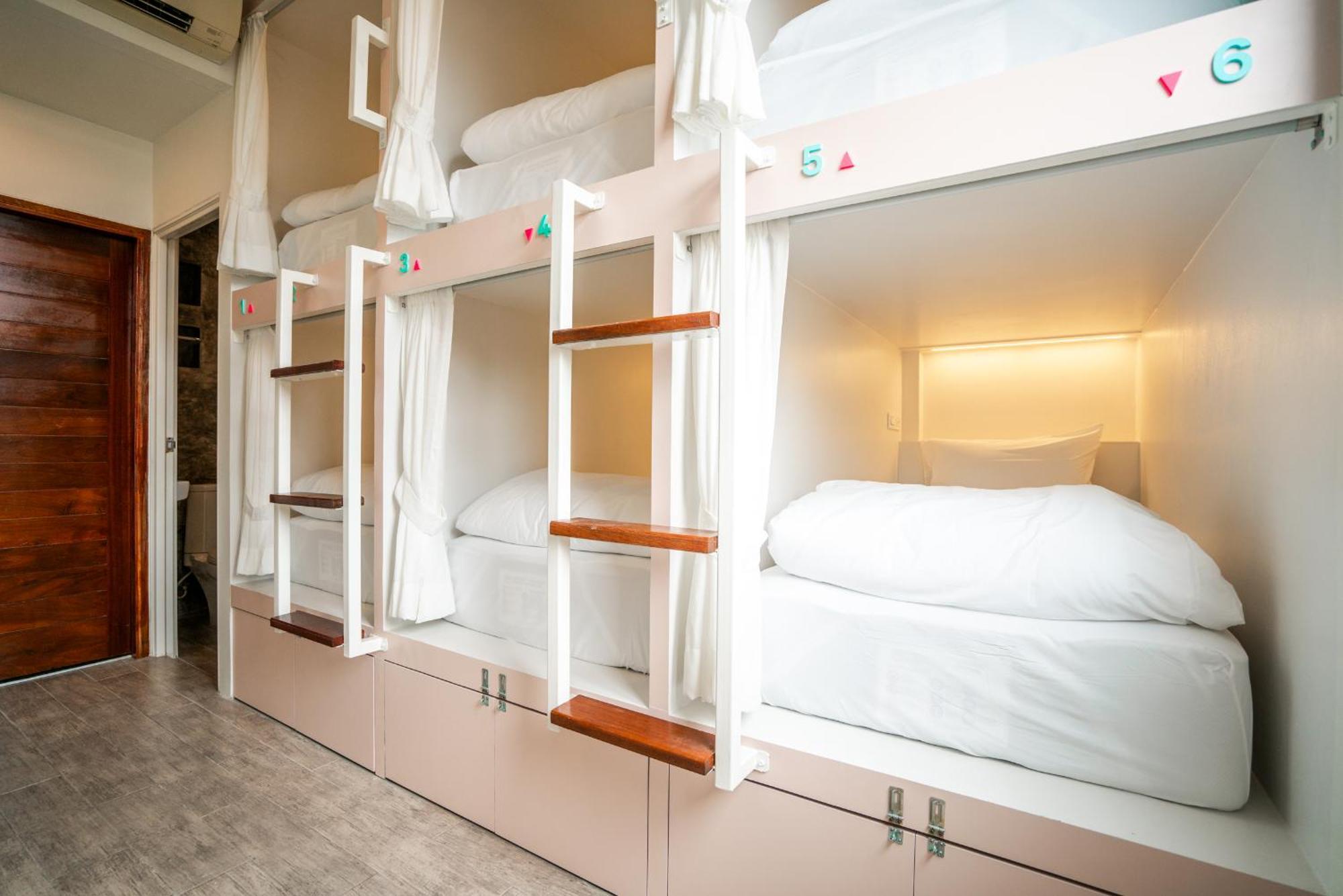 Hostel Nomads Ko Tao Zewnętrze zdjęcie