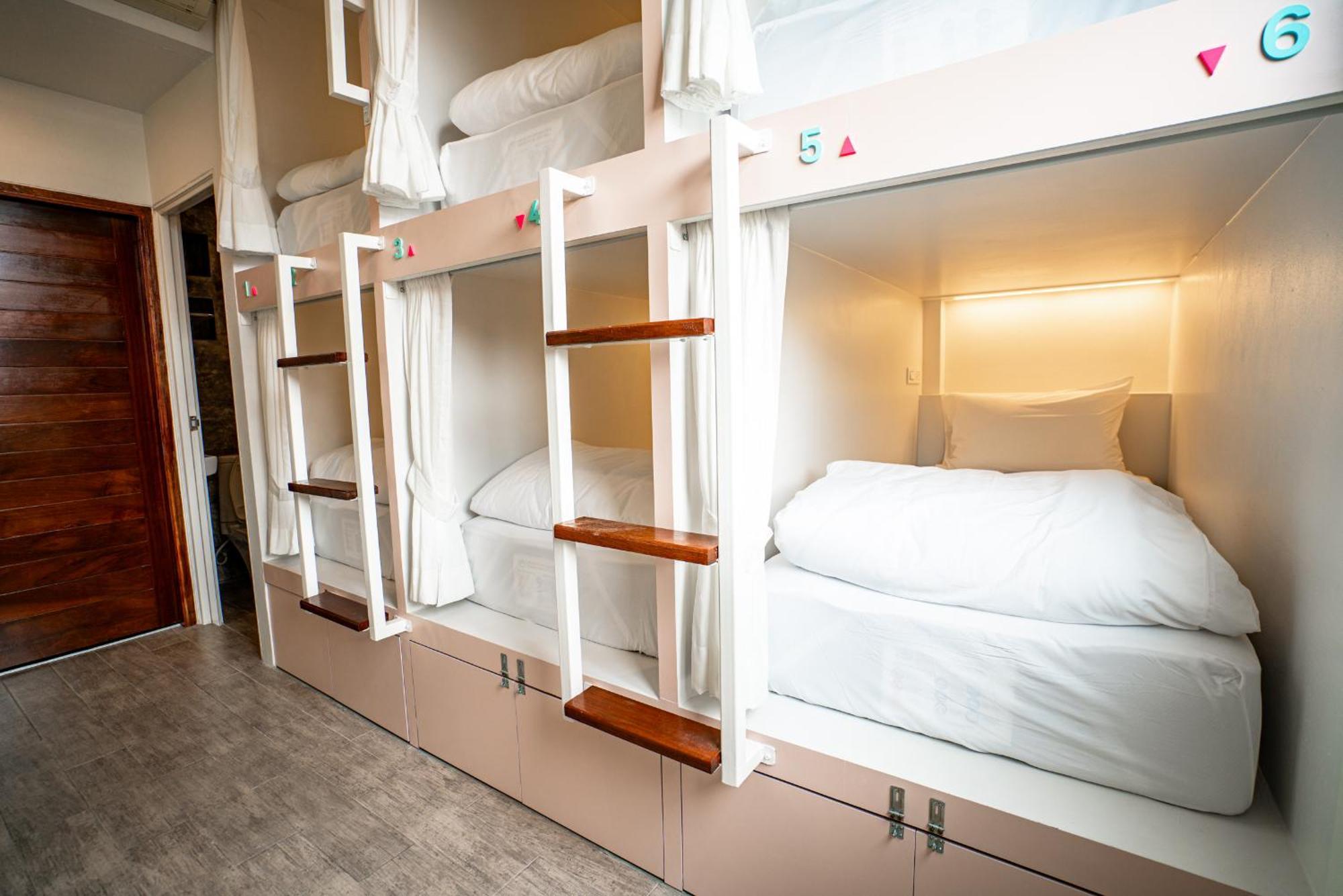 Hostel Nomads Ko Tao Zewnętrze zdjęcie