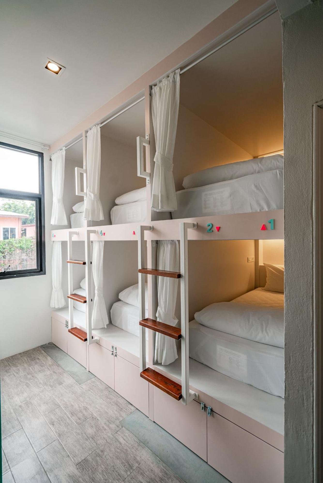 Hostel Nomads Ko Tao Zewnętrze zdjęcie