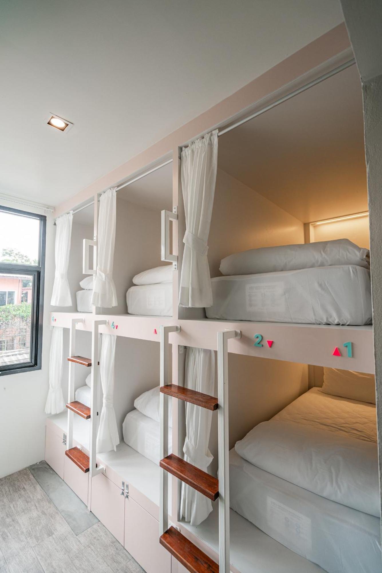 Hostel Nomads Ko Tao Zewnętrze zdjęcie