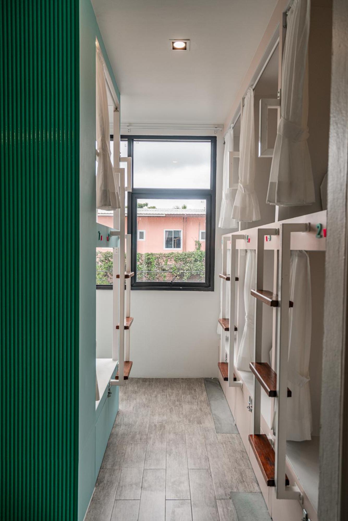 Hostel Nomads Ko Tao Zewnętrze zdjęcie