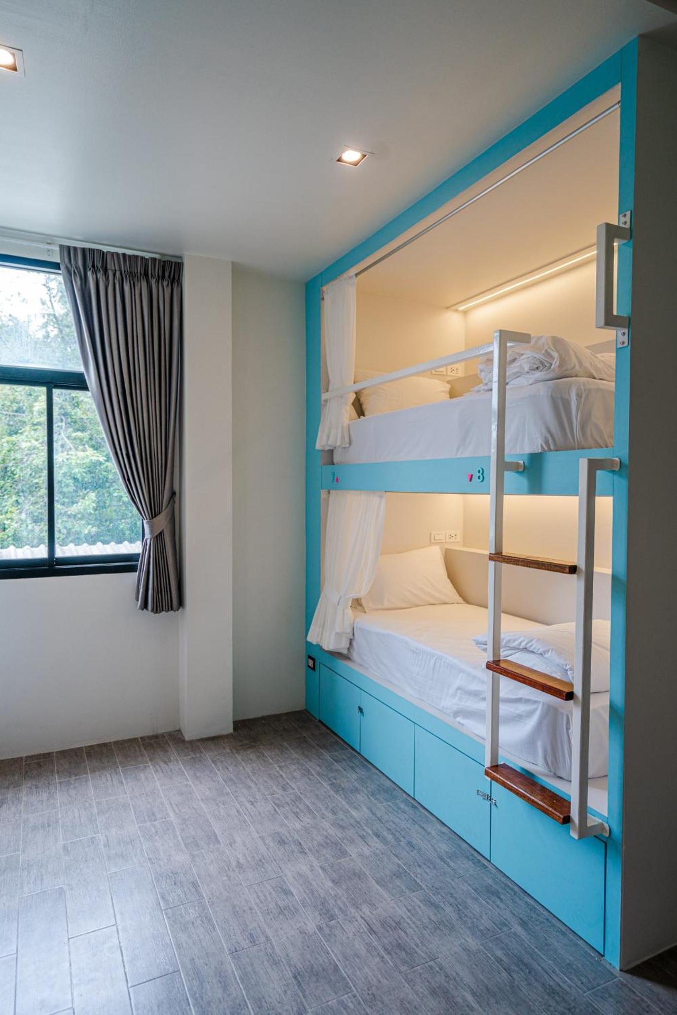 Hostel Nomads Ko Tao Zewnętrze zdjęcie