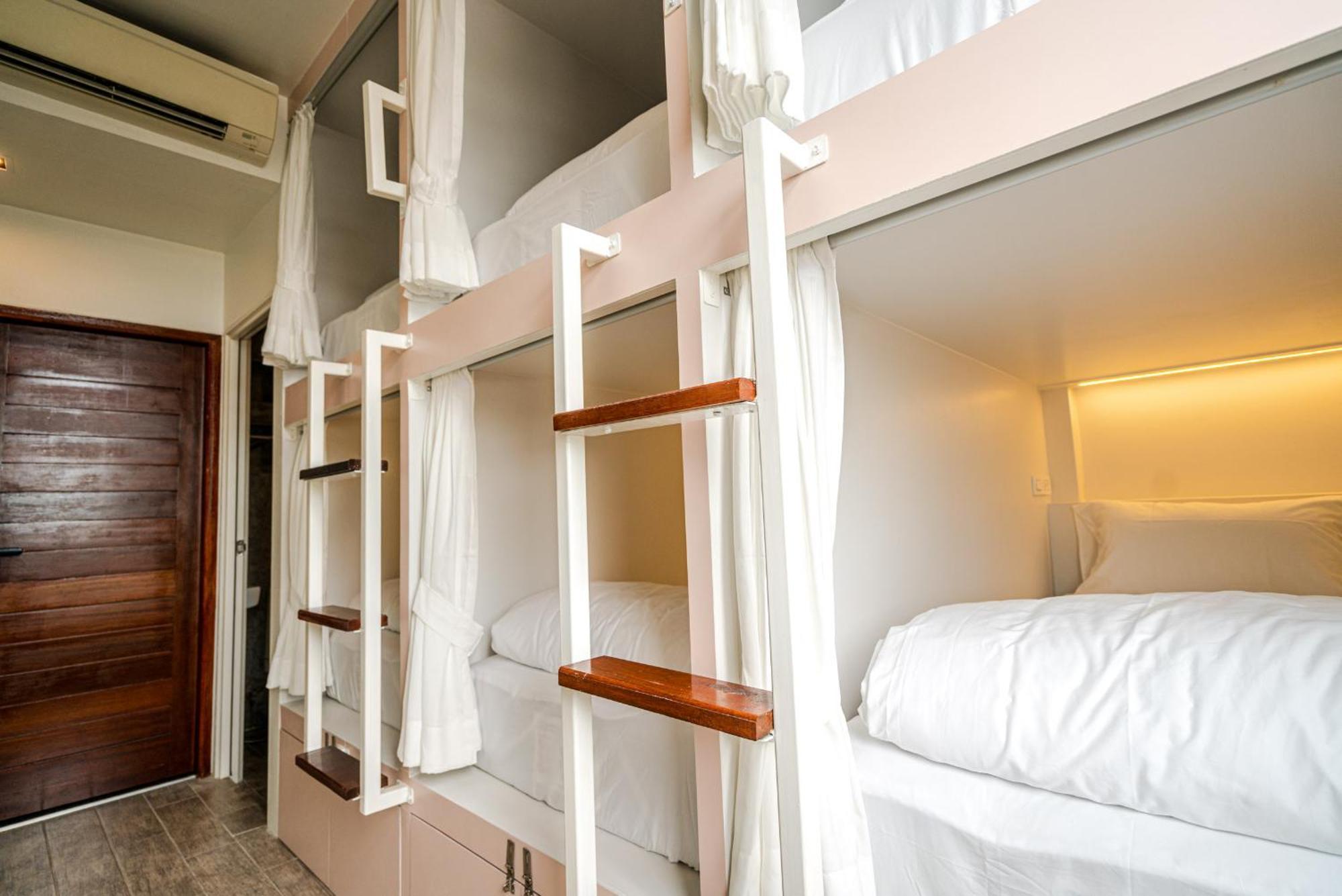 Hostel Nomads Ko Tao Zewnętrze zdjęcie