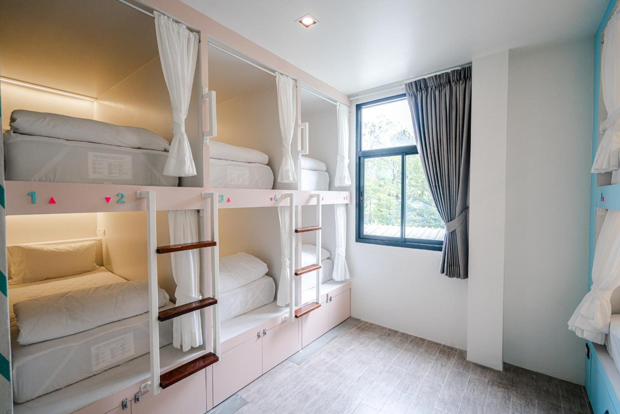 Hostel Nomads Ko Tao Zewnętrze zdjęcie