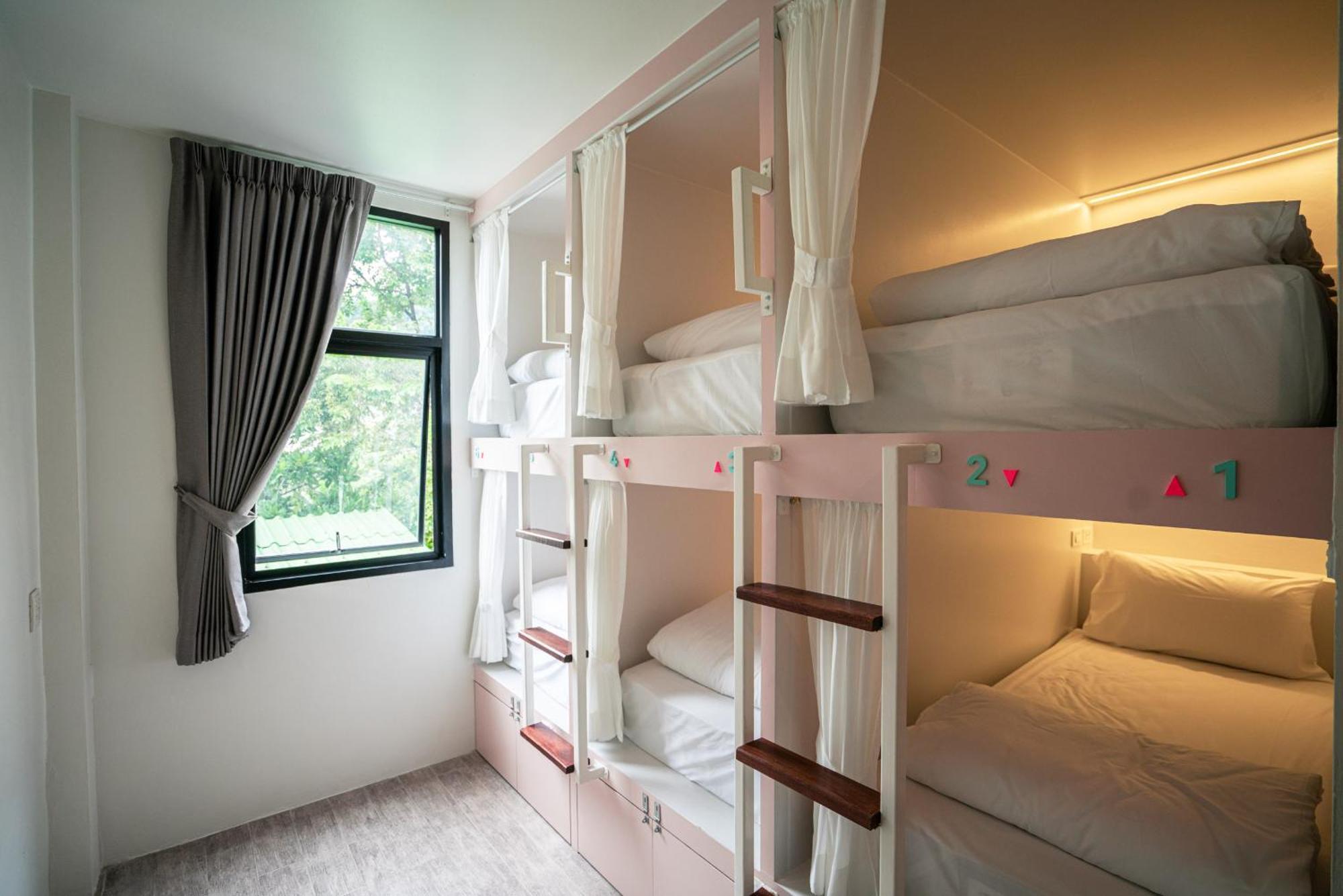 Hostel Nomads Ko Tao Zewnętrze zdjęcie