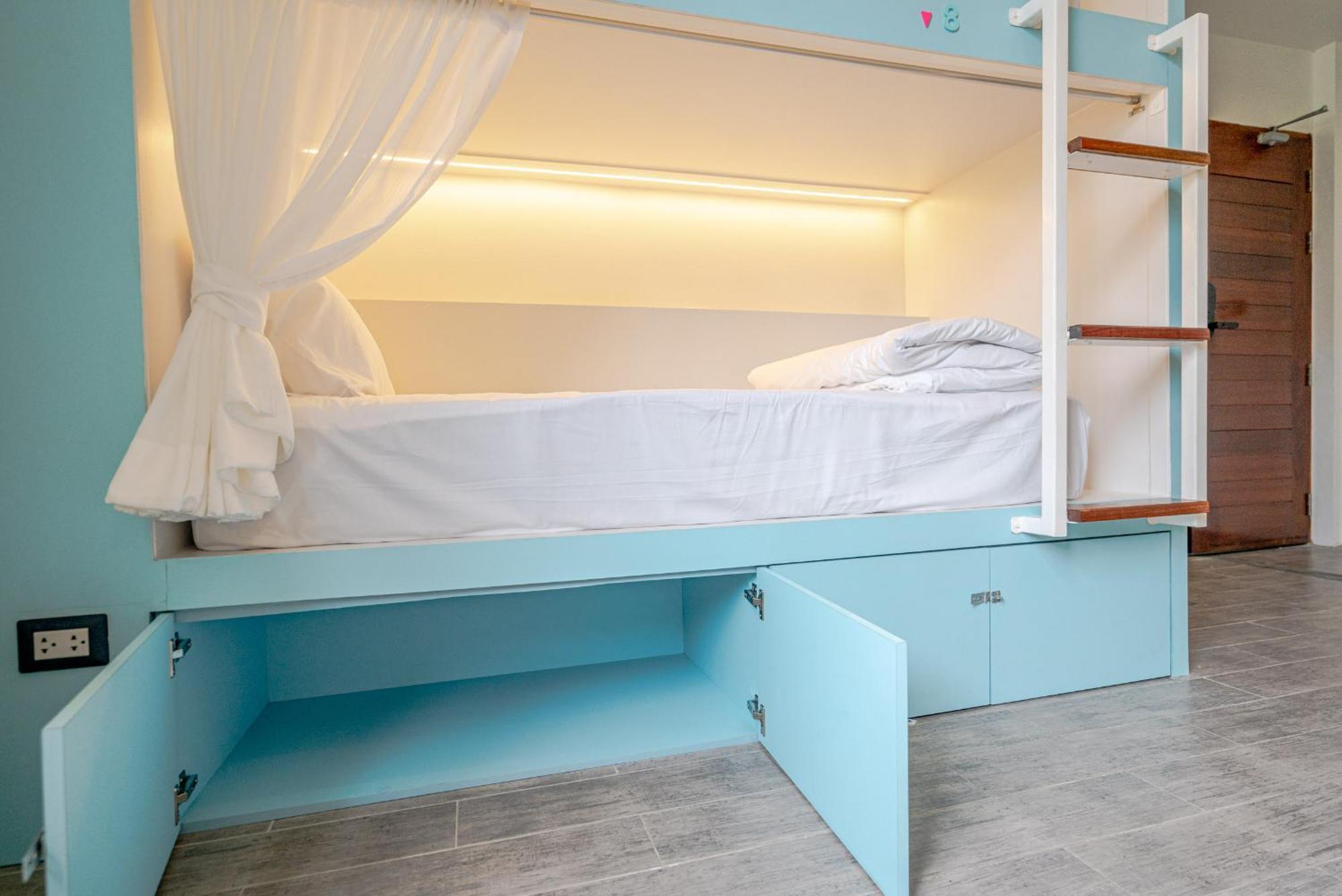 Hostel Nomads Ko Tao Zewnętrze zdjęcie