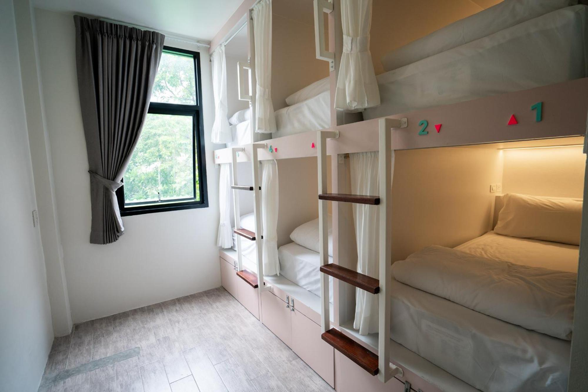 Hostel Nomads Ko Tao Zewnętrze zdjęcie
