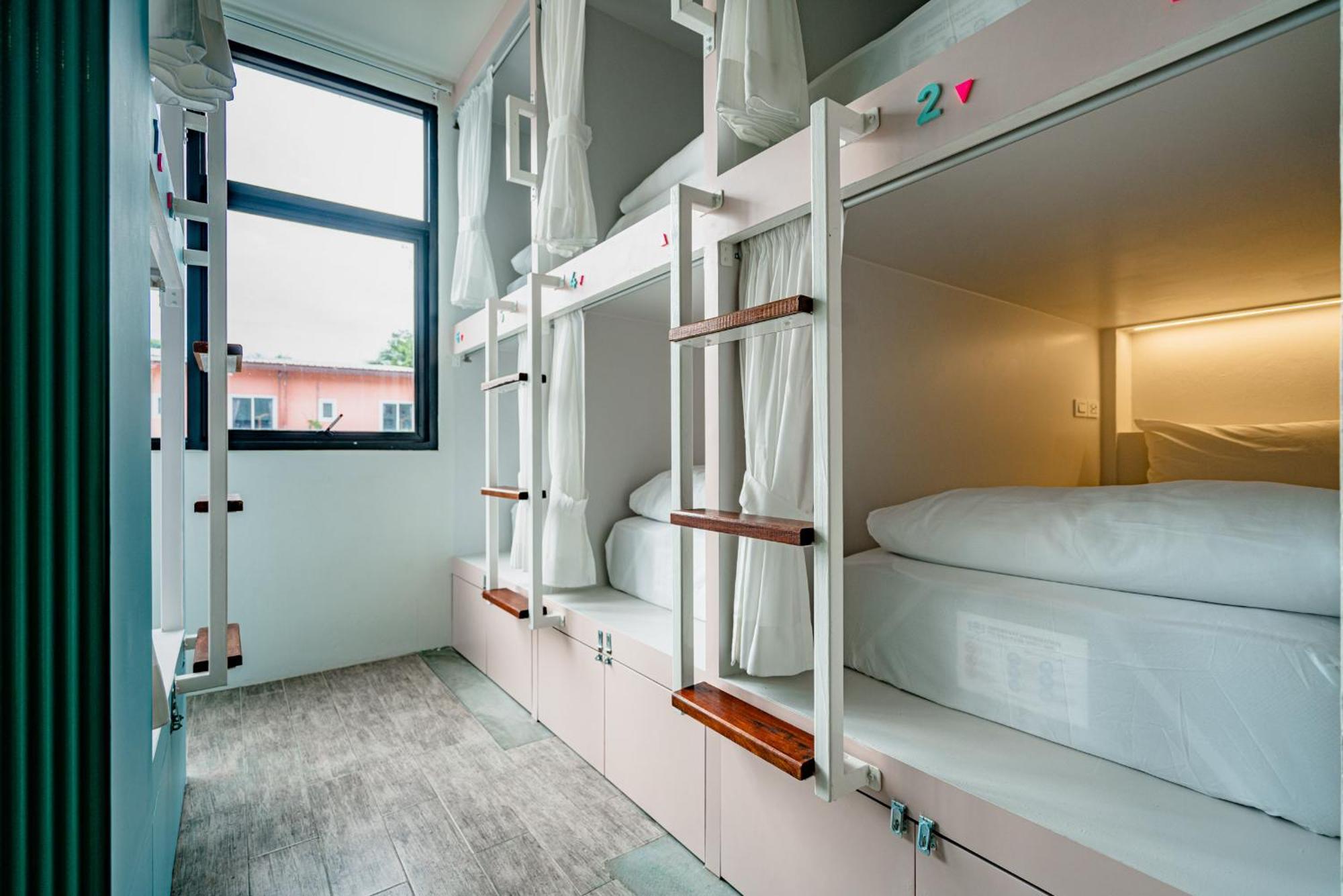 Hostel Nomads Ko Tao Zewnętrze zdjęcie