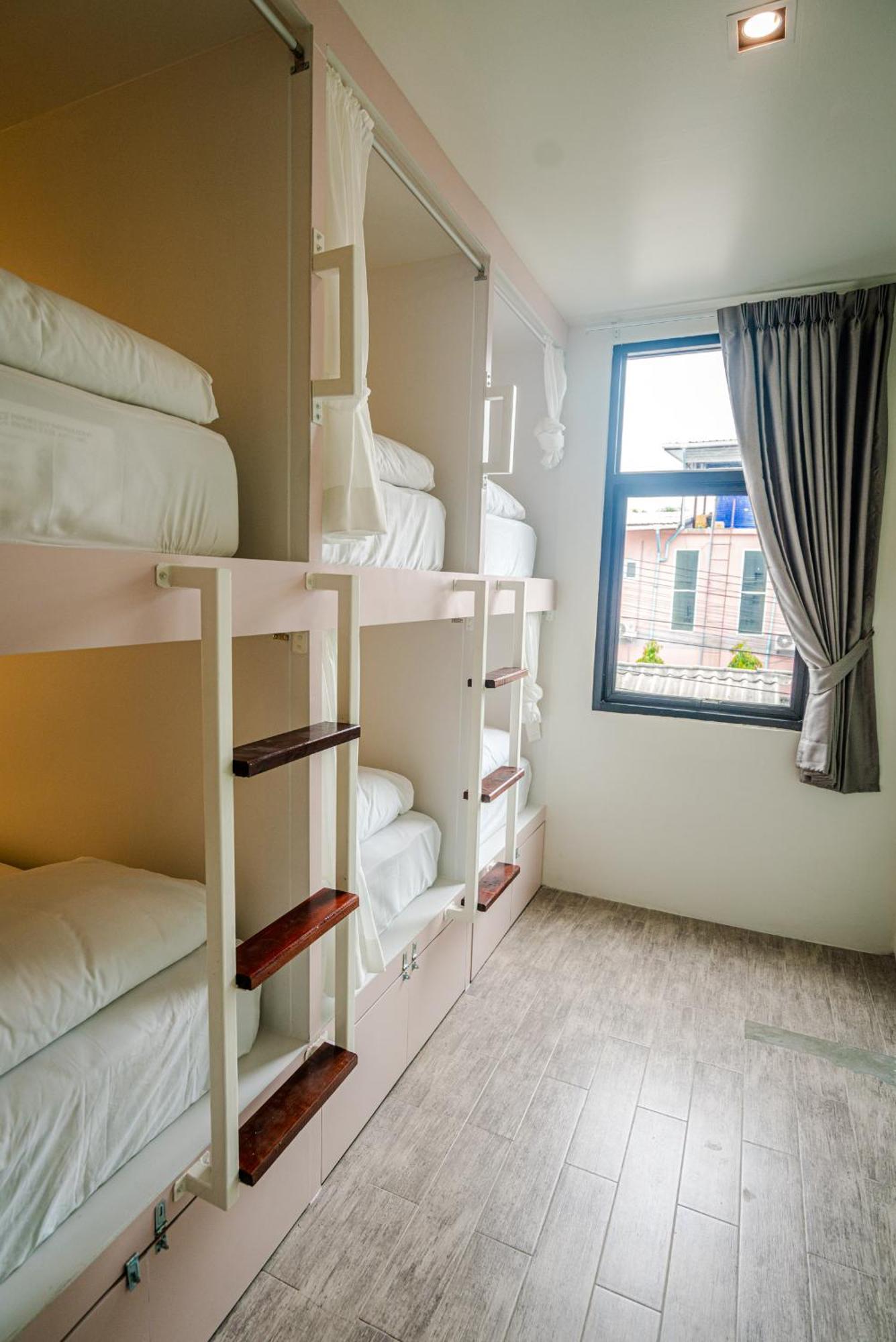 Hostel Nomads Ko Tao Zewnętrze zdjęcie