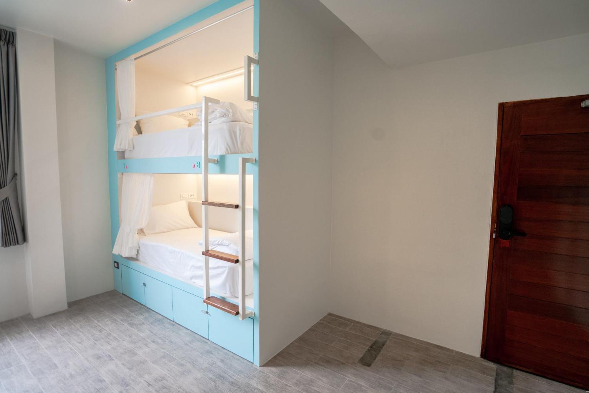 Hostel Nomads Ko Tao Zewnętrze zdjęcie