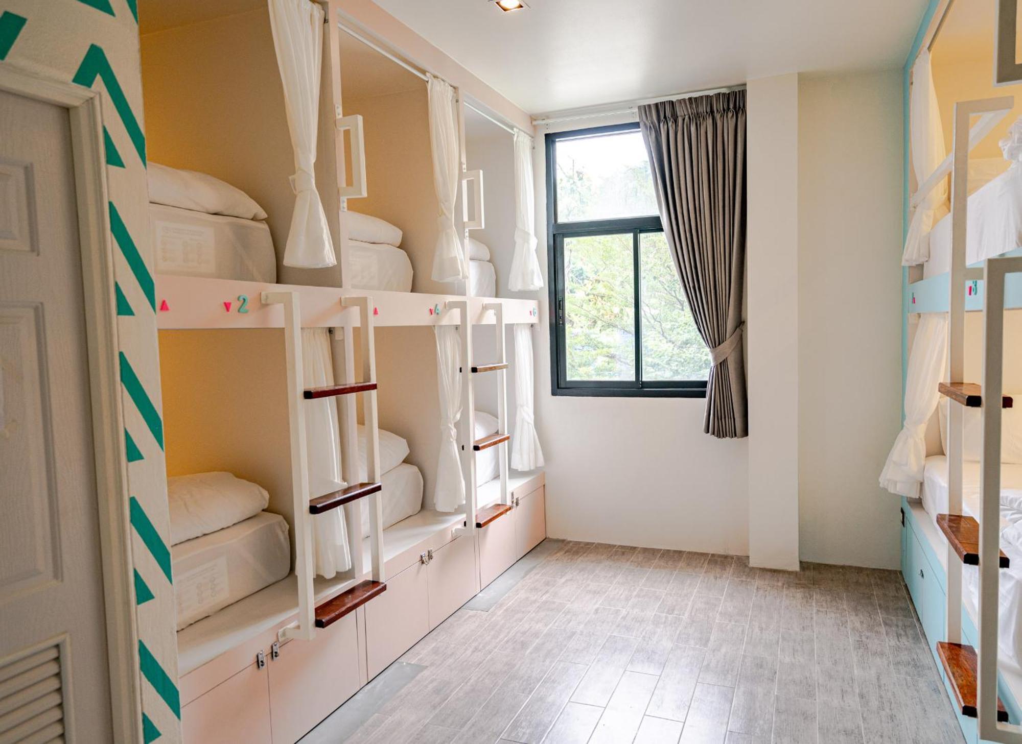 Hostel Nomads Ko Tao Zewnętrze zdjęcie