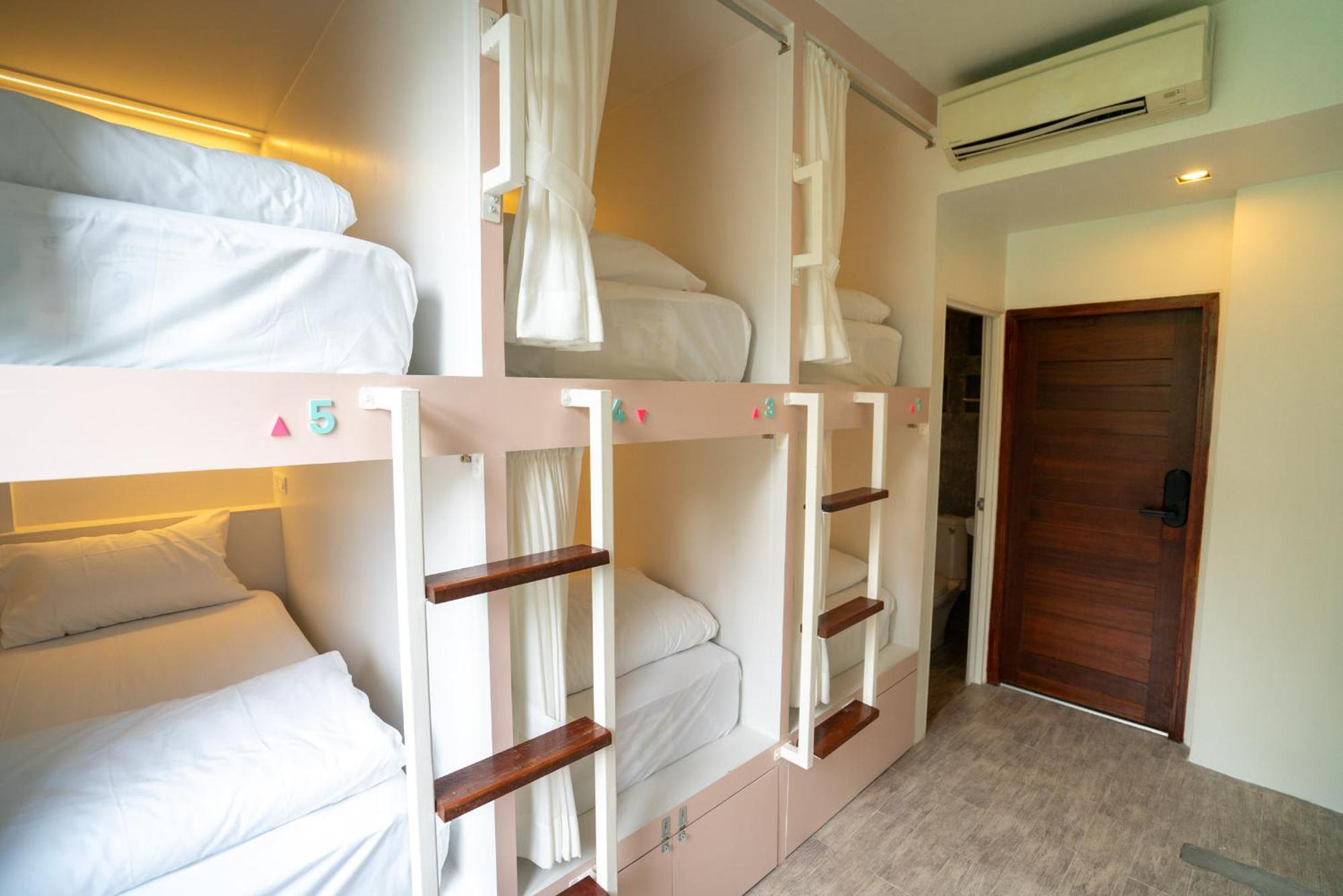 Hostel Nomads Ko Tao Zewnętrze zdjęcie